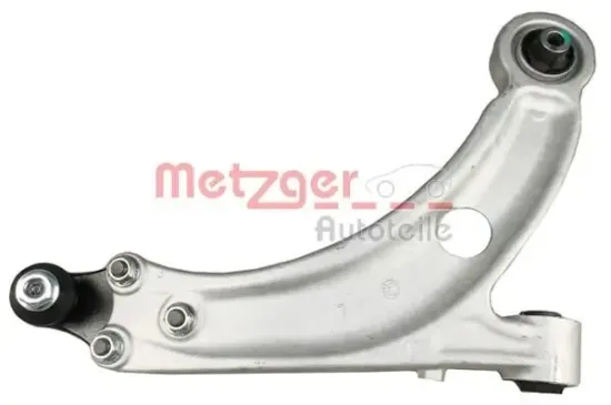 Lenker, Radaufhängung Vorderachse links METZGER 58113301 Bild Lenker, Radaufhängung Vorderachse links METZGER 58113301