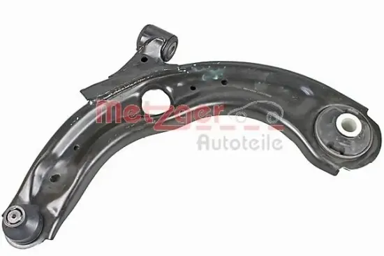 Lenker, Radaufhängung Vorderachse links unten METZGER 58114701 Bild Lenker, Radaufhängung Vorderachse links unten METZGER 58114701