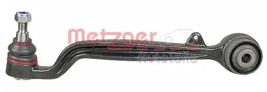 Lenker, Radaufhängung Vorderachse links Vorderachse rechts unten METZGER AUTOTEILE 58116508 Bild Lenker, Radaufhängung Vorderachse links Vorderachse rechts unten METZGER AUTOTEILE 58116508