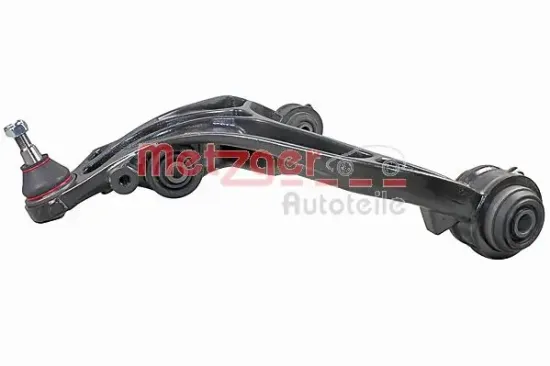 Lenker, Radaufhängung Vorderachse links unten METZGER AUTOTEILE 58121601 Bild Lenker, Radaufhängung Vorderachse links unten METZGER AUTOTEILE 58121601