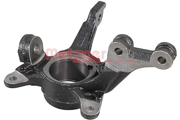 Achsschenkel, Radaufhängung Vorderachse links METZGER AUTOTEILE 58136601