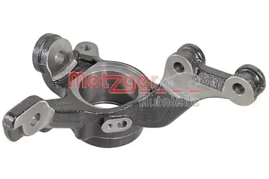 Achsschenkel, Radaufhängung Vorderachse rechts METZGER AUTOTEILE 58136702 Bild Achsschenkel, Radaufhängung Vorderachse rechts METZGER AUTOTEILE 58136702