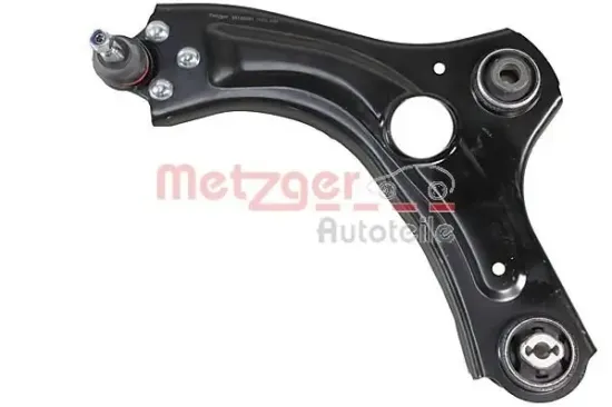 Lenker, Radaufhängung Vorderachse rechts METZGER AUTOTEILE 58138702 Bild Lenker, Radaufhängung Vorderachse rechts METZGER AUTOTEILE 58138702