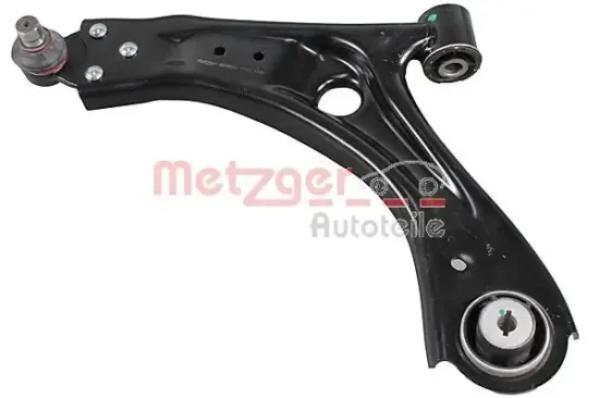 Lenker, Radaufhängung Vorderachse links METZGER 58138901 Bild Lenker, Radaufhängung Vorderachse links METZGER 58138901