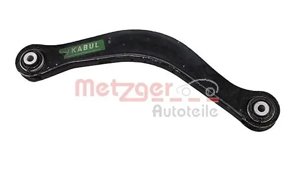 Lenker, Radaufhängung Hinterachse links oben METZGER 58139303