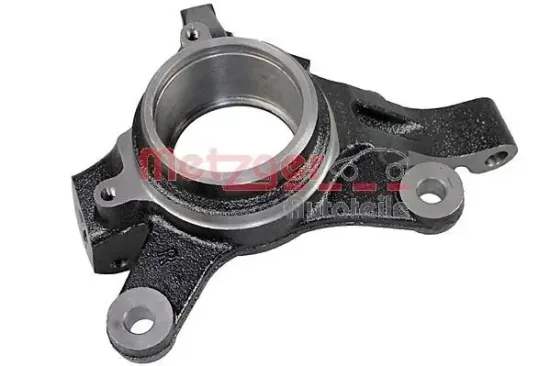 Achsschenkel, Radaufhängung Vorderachse links METZGER AUTOTEILE 58140901 Bild Achsschenkel, Radaufhängung Vorderachse links METZGER AUTOTEILE 58140901