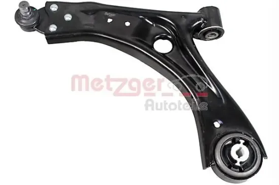 Lenker, Radaufhängung Vorderachse links METZGER 58144501 Bild Lenker, Radaufhängung Vorderachse links METZGER 58144501