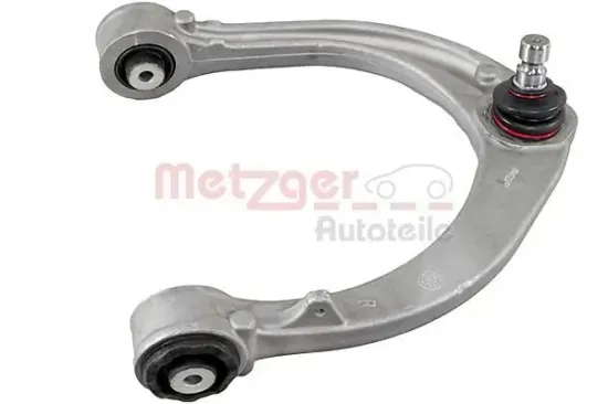 Lenker, Radaufhängung Vorderachse rechts oben METZGER AUTOTEILE 58145202 Bild Lenker, Radaufhängung Vorderachse rechts oben METZGER AUTOTEILE 58145202