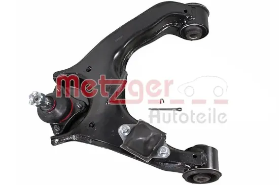 Lenker, Radaufhängung Vorderachse rechts oben METZGER AUTOTEILE 58145502 Bild Lenker, Radaufhängung Vorderachse rechts oben METZGER AUTOTEILE 58145502