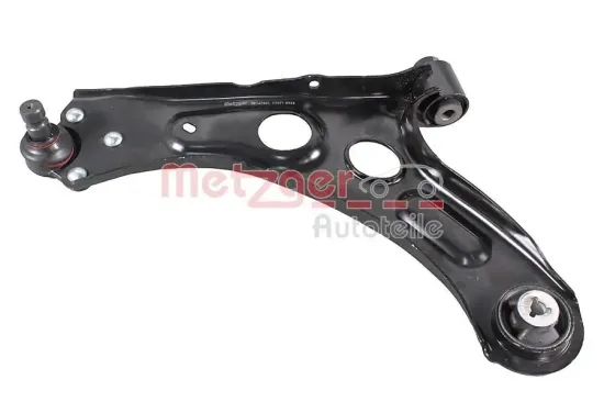 Lenker, Radaufhängung Vorderachse links METZGER 58147601 Bild Lenker, Radaufhängung Vorderachse links METZGER 58147601