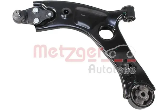 Lenker, Radaufhängung Vorderachse links METZGER 58148801 Bild Lenker, Radaufhängung Vorderachse links METZGER 58148801