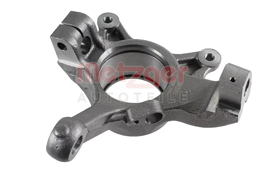 Achsschenkel, Radaufhängung Vorderachse rechts METZGER AUTOTEILE 58150902