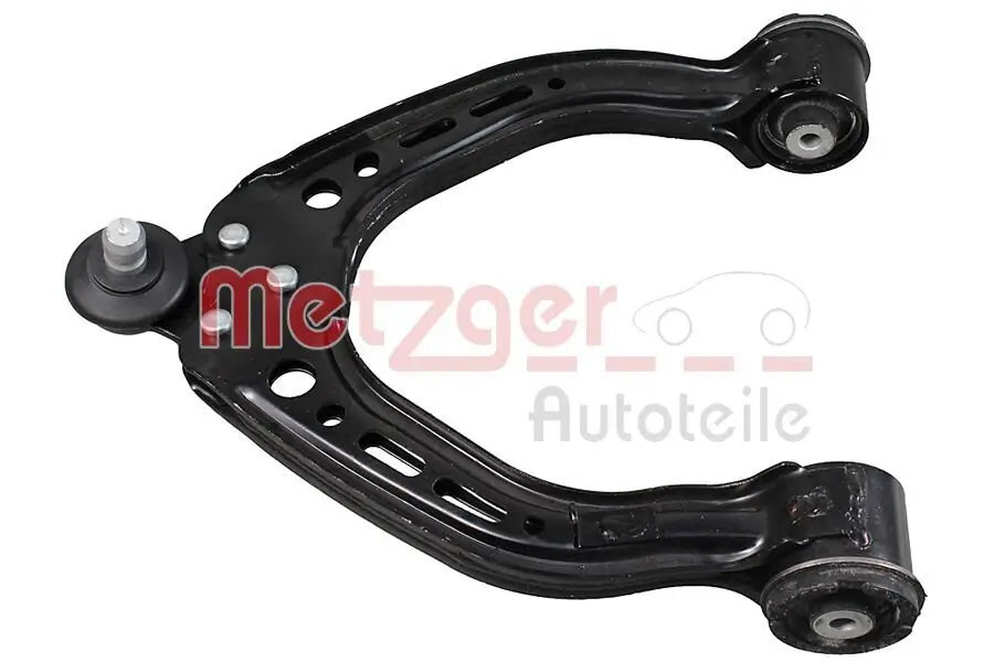 Lenker, Radaufhängung Vorderachse rechts oben METZGER AUTOTEILE 58151502