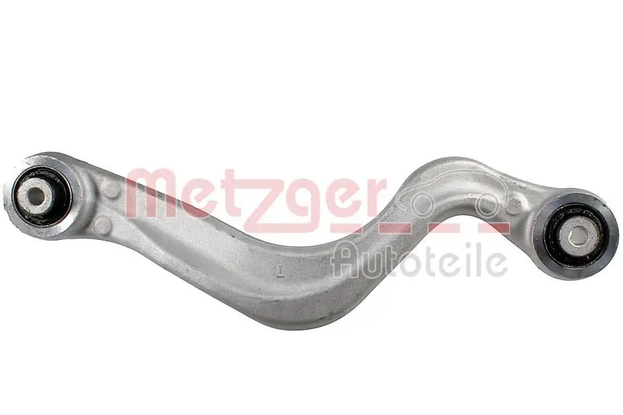 Lenker, Radaufhängung Hinterachse links oben METZGER 58151703