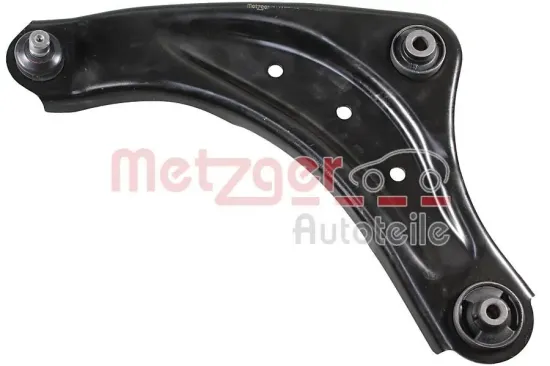 Lenker, Radaufhängung Vorderachse links unten METZGER 58156301 Bild Lenker, Radaufhängung Vorderachse links unten METZGER 58156301