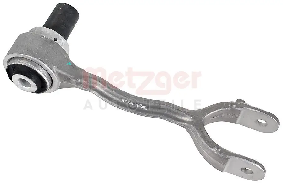 Lenker, Radaufhängung Hinterachse links Hinterachse rechts unten METZGER AUTOTEILE 58158209