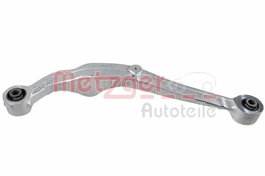 Lenker, Radaufhängung Hinterachse links oben METZGER 58159503