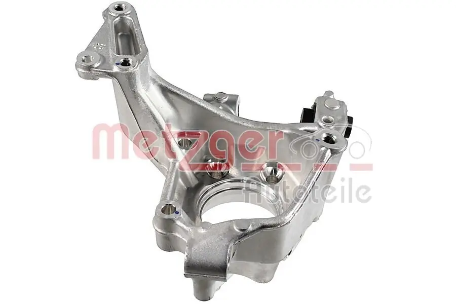Achsschenkel, Radaufhängung Hinterachse links METZGER AUTOTEILE 58160903