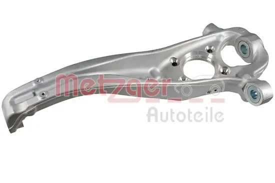 Achsschenkel, Radaufhängung Vorderachse links METZGER AUTOTEILE 58161701 Bild Achsschenkel, Radaufhängung Vorderachse links METZGER AUTOTEILE 58161701