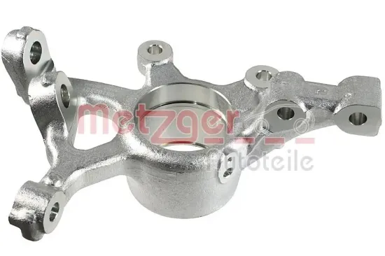 Achsschenkel, Radaufhängung Vorderachse links METZGER AUTOTEILE 58162301 Bild Achsschenkel, Radaufhängung Vorderachse links METZGER AUTOTEILE 58162301