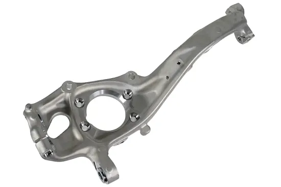 Achsschenkel, Radaufhängung Vorderachse links METZGER AUTOTEILE 58163301 Bild Achsschenkel, Radaufhängung Vorderachse links METZGER AUTOTEILE 58163301
