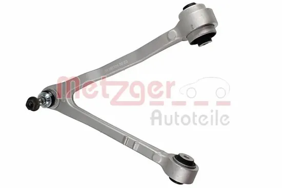 Lenker, Radaufhängung Vorderachse links unten METZGER 58168701 Bild Lenker, Radaufhängung Vorderachse links unten METZGER 58168701