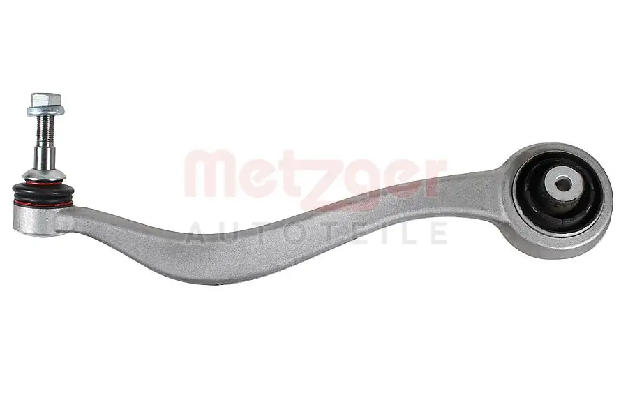 Lenker, Radaufhängung Vorderachse links unten vorne METZGER AUTOTEILE 58171301