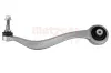 Lenker, Radaufh&auml;ngung Vorderachse links unten vorne METZGER AUTOTEILE 58171301