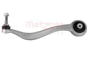 Lenker, Radaufhängung Vorderachse links unten vorne METZGER AUTOTEILE 58171301