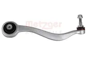 Lenker, Radaufhängung Vorderachse rechts unten vorne METZGER AUTOTEILE 58171402