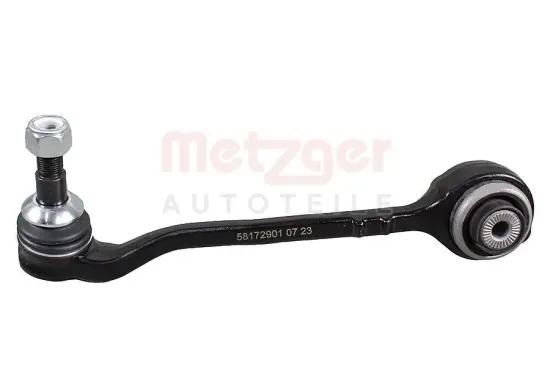 Lenker, Radaufhängung Vorderachse links unten hinten METZGER AUTOTEILE 58172901 Bild Lenker, Radaufhängung Vorderachse links unten hinten METZGER AUTOTEILE 58172901