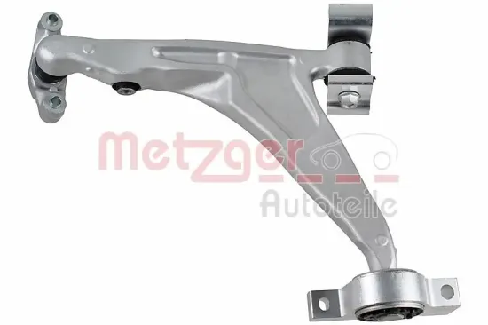 Lenker, Radaufhängung Vorderachse links unten METZGER 58173101 Bild Lenker, Radaufhängung Vorderachse links unten METZGER 58173101