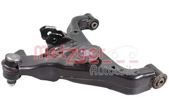 Lenker, Radaufhängung Vorderachse links unten METZGER 58173601 Bild Lenker, Radaufhängung Vorderachse links unten METZGER 58173601