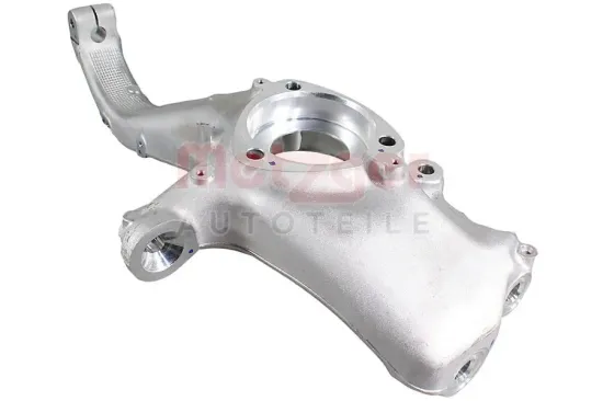 Achsschenkel, Radaufhängung Vorderachse links METZGER AUTOTEILE 58176401 Bild Achsschenkel, Radaufhängung Vorderachse links METZGER AUTOTEILE 58176401