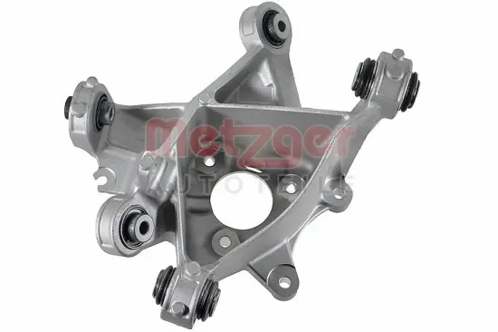 Achsschenkel, Radaufhängung Hinterachse links METZGER AUTOTEILE 58178801 Bild Achsschenkel, Radaufhängung Hinterachse links METZGER AUTOTEILE 58178801