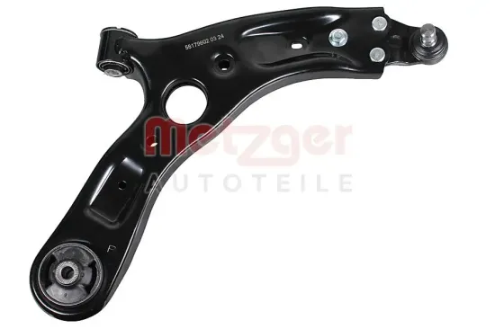 Lenker, Radaufhängung Vorderachse rechts unten METZGER AUTOTEILE 58179602 Bild Lenker, Radaufhängung Vorderachse rechts unten METZGER AUTOTEILE 58179602