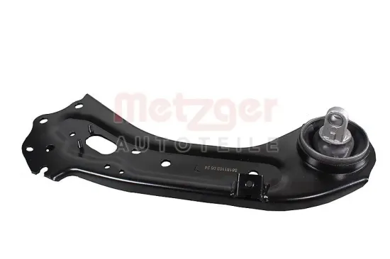 Lenker, Radaufhängung Hinterachse links METZGER 58181103 Bild Lenker, Radaufhängung Hinterachse links METZGER 58181103