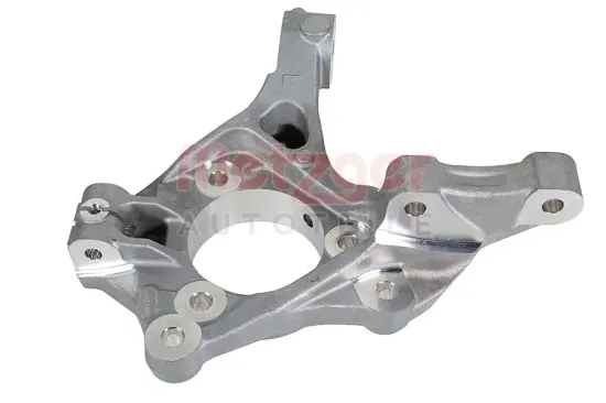 Achsschenkel, Radaufhängung Vorderachse links METZGER AUTOTEILE 58181301 Bild Achsschenkel, Radaufhängung Vorderachse links METZGER AUTOTEILE 58181301