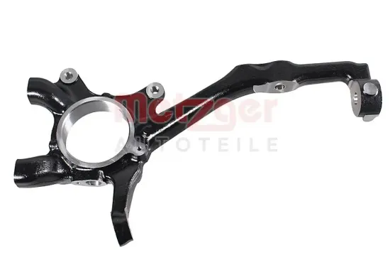 Achsschenkel, Radaufhängung Vorderachse links METZGER AUTOTEILE 58182501 Bild Achsschenkel, Radaufhängung Vorderachse links METZGER AUTOTEILE 58182501