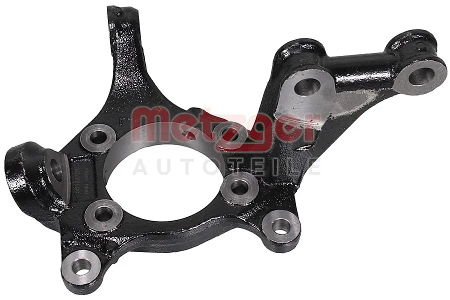 Achsschenkel, Radaufhängung Vorderachse links METZGER AUTOTEILE 58182701