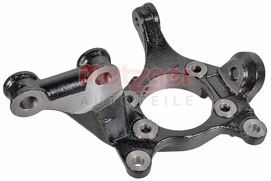 Achsschenkel, Radaufhängung Vorderachse rechts METZGER AUTOTEILE 58182802