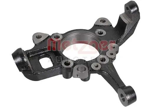 Achsschenkel, Radaufhängung Vorderachse links METZGER AUTOTEILE 58183501 Bild Achsschenkel, Radaufhängung Vorderachse links METZGER AUTOTEILE 58183501