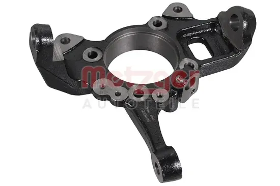 Achsschenkel, Radaufhängung Vorderachse rechts METZGER AUTOTEILE 58183602 Bild Achsschenkel, Radaufhängung Vorderachse rechts METZGER AUTOTEILE 58183602