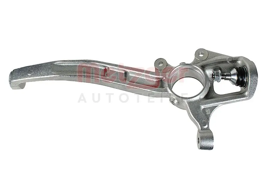 Achsschenkel, Radaufhängung Vorderachse rechts METZGER AUTOTEILE 58184702