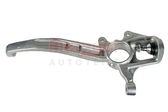 Achsschenkel, Radaufhängung Vorderachse rechts METZGER AUTOTEILE 58184702 Bild Achsschenkel, Radaufhängung Vorderachse rechts METZGER AUTOTEILE 58184702