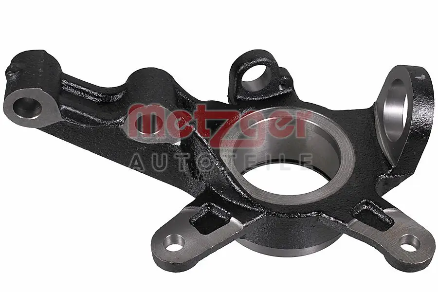 Achsschenkel, Radaufhängung Vorderachse links METZGER AUTOTEILE 58184801