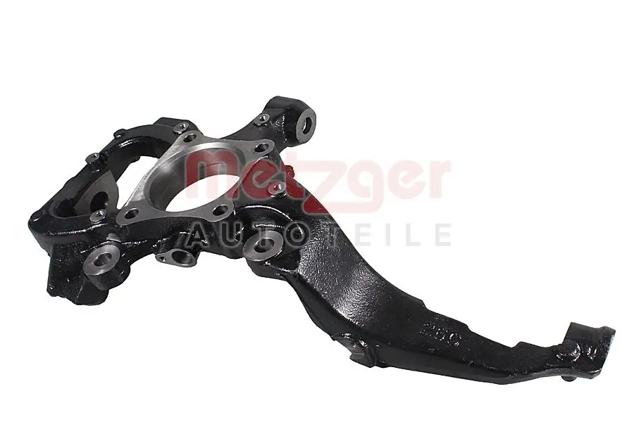 Achsschenkel, Radaufhängung Vorderachse links METZGER AUTOTEILE 58185401