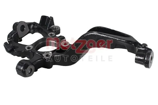Achsschenkel, Radaufhängung Vorderachse links METZGER AUTOTEILE 58185401 Bild Achsschenkel, Radaufhängung Vorderachse links METZGER AUTOTEILE 58185401