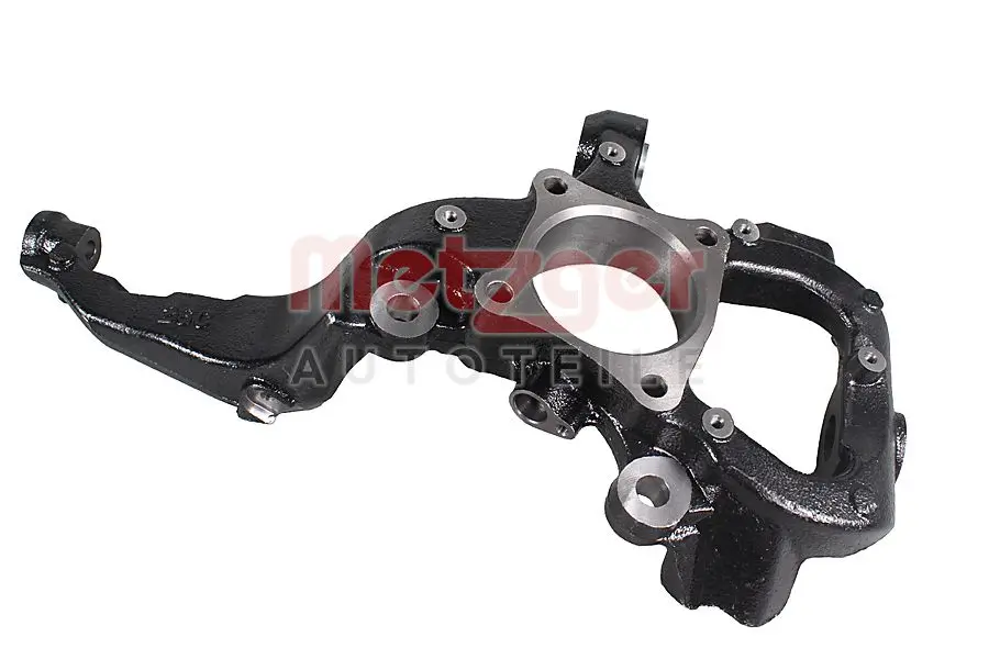 Achsschenkel, Radaufhängung Vorderachse rechts METZGER AUTOTEILE 58185502