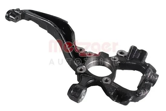 Achsschenkel, Radaufhängung Vorderachse rechts METZGER AUTOTEILE 58185502 Bild Achsschenkel, Radaufhängung Vorderachse rechts METZGER AUTOTEILE 58185502